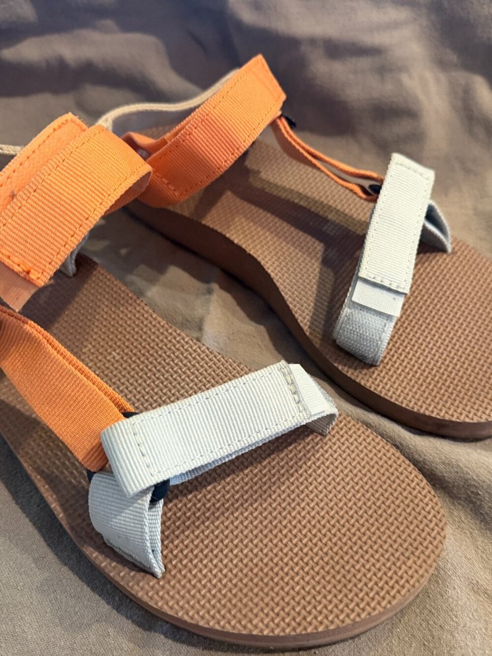 Womens Teva Sandals Sz. 7